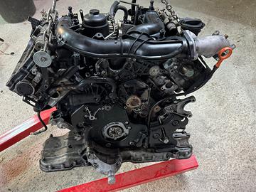 Audi A6 3.0 tdi 2005/2008 motore 165kw