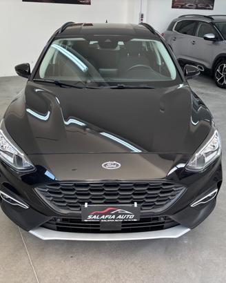 Ford Focus 1.5 EcoBlue 120 CV SW Active