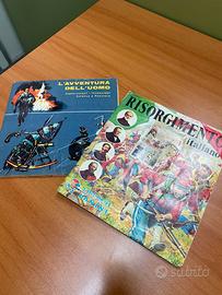 Album risorgimento italiano-L’Avventura dell ‘uomo