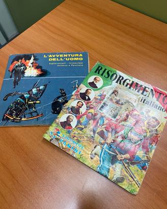 Album risorgimento italiano-L’Avventura dell ‘uomo