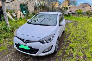 Hyundai i20 1.1 CRDi 75 CV 2014 - CERT. CARFAX