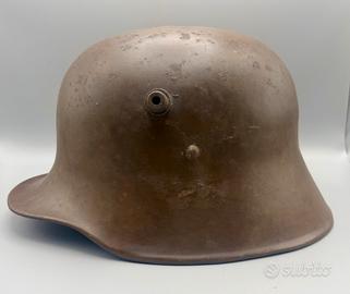 Elmetto austriaco ungherese berndorf  ww1