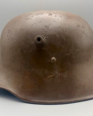 Elmetto austriaco ungherese berndorf  ww1