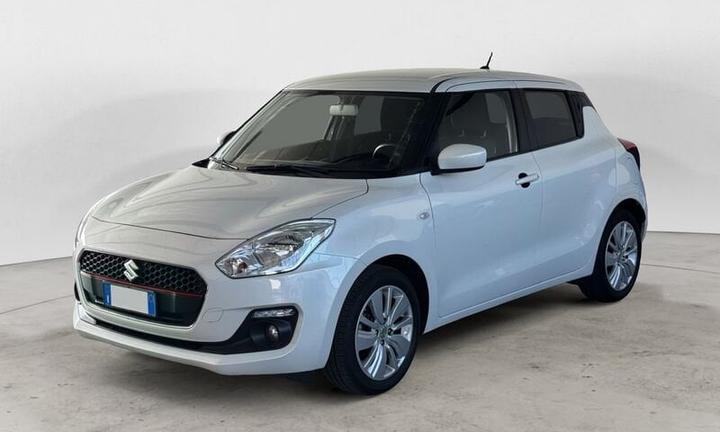 Suzuki Swift 1.2 Dualjet Cool GPL