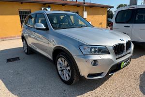 Bmw X3 xDrive20d Futura