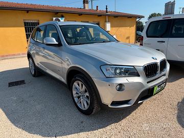 Bmw X3 xDrive20d Futura