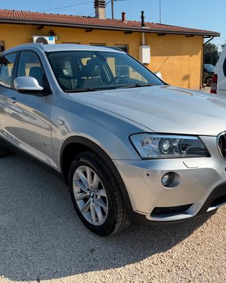 Bmw X3 xDrive20d Futura