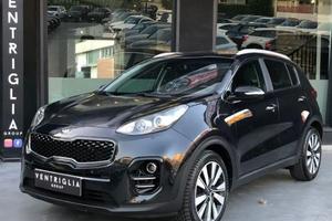 KIA - Sportage - 1.7 CRDI 141 DCT7 2WD Cool