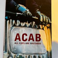 ACAB ALL COPS ARE BASTARDS