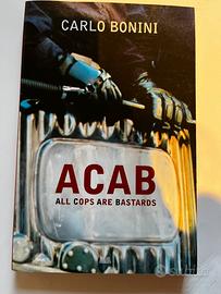 ACAB ALL COPS ARE BASTARDS