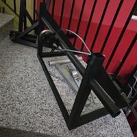 Ellittica, palestra pesi, rack, spinbike, ciclette