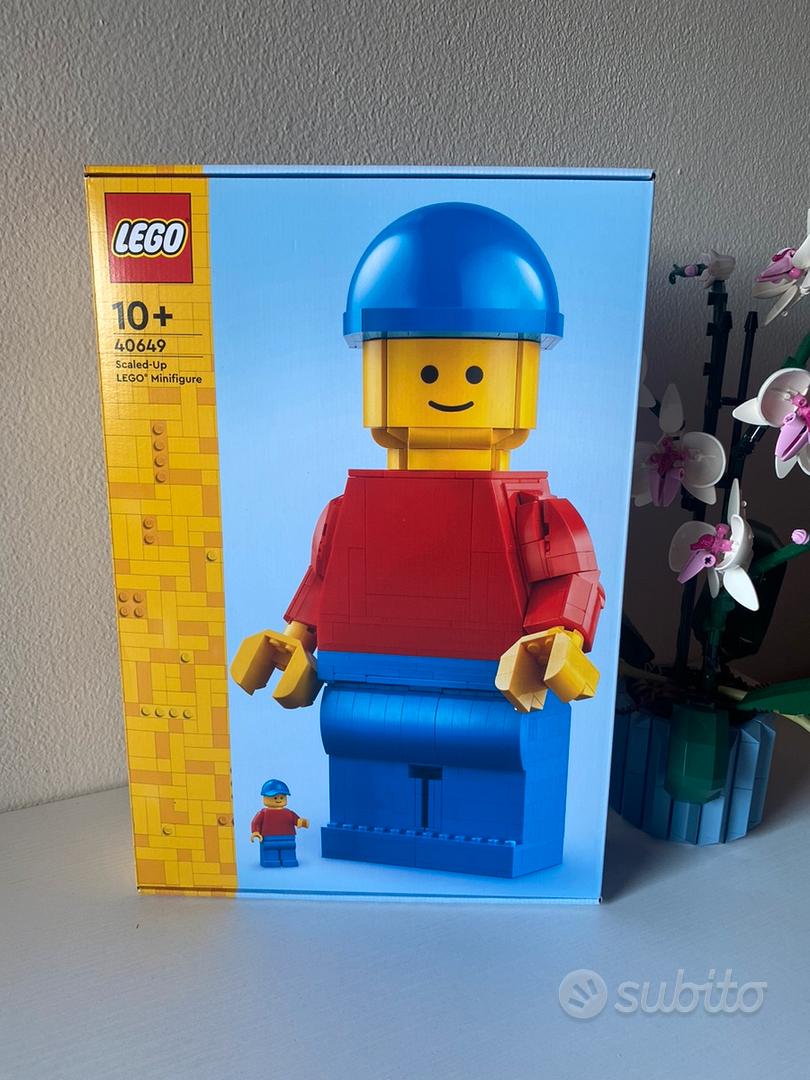 Minifigurine LEGO® grand format 40649, Minifigures