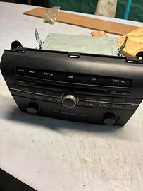 radio mazda 3
