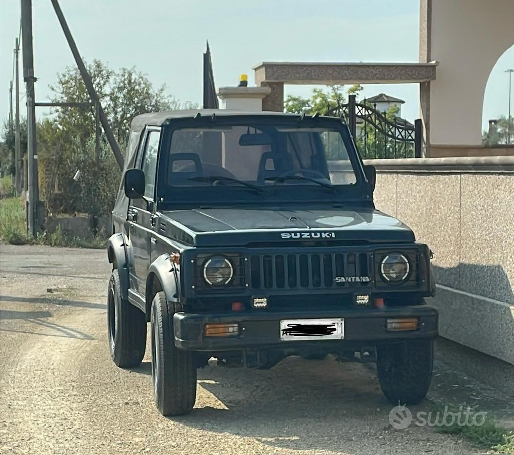 Suzuki Altro modello