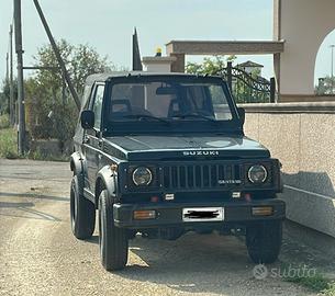 Suzuki santana sj 410