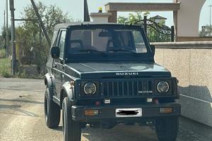 Suzuki santana sj 410