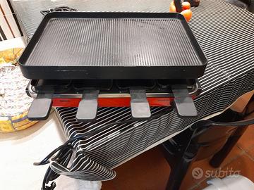 Raclette Grill per 8 Persone