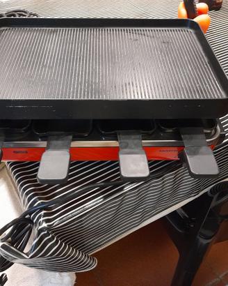 Raclette Grill per 8 Persone