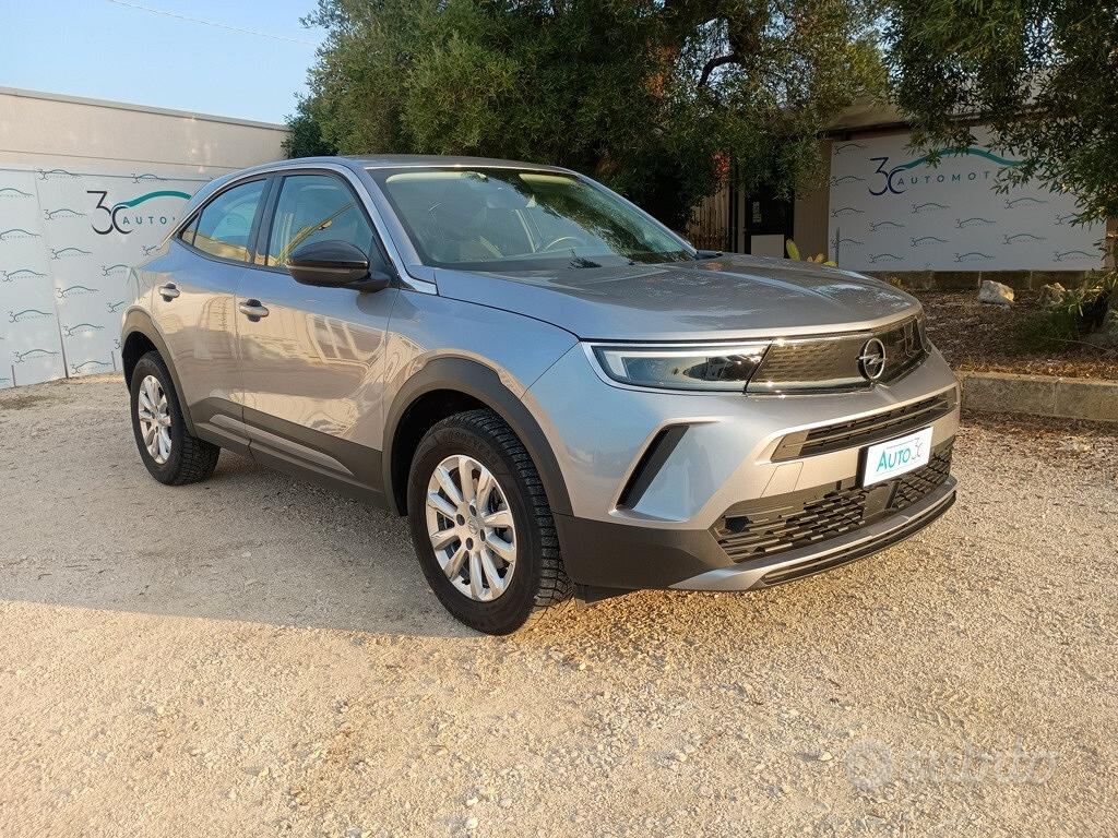 Opel Mokka 2ª serie