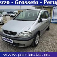 OPEL Zafira 1.6 16V cat CDX