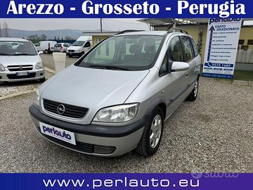OPEL Zafira 1.6 16V cat CDX