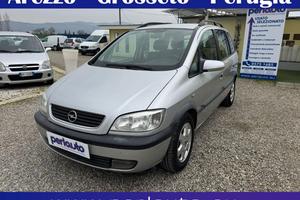 OPEL Zafira 1.6 16V cat CDX