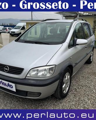 OPEL Zafira 1.6 16V cat CDX