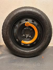 Kit ruotino Fiat, Alfa Romeo, Lancia e Ford
