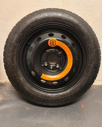 Kit ruotino Fiat, Alfa Romeo, Lancia e Ford