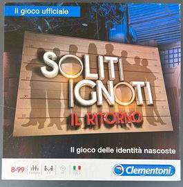 I SOLITI IGNOTI Il ritorno