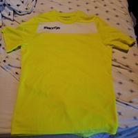 T-shirt uomo Macron 