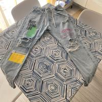 4 paia di jeans