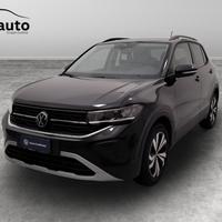 VOLKSWAGEN T-Cross 2024 - T-Cross 1.0 tsi Edition