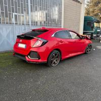 Honda Civic 5DR 1.6 Diesel anno 2019 (solo ricambi