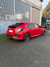 Honda Civic 5DR 1.6 Diesel anno 2019 (solo ricambi