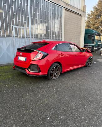 Honda Civic 5DR 1.6 Diesel anno 2019 (solo ricambi