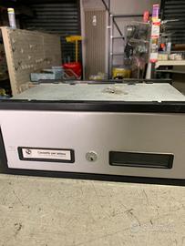 Cassetta lettere da incasso