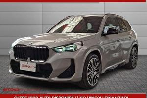 BMW X1 sdrive18i MSport auto