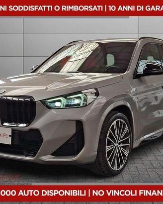 BMW X1 sdrive18i MSport auto