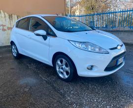 Ford Fiesta 1.4 Tdci Titanium Nord Italia 2009