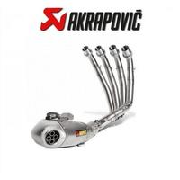 Scarico Completo Akrapovic Honda CB/R 650 F 14