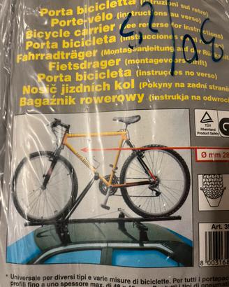 Portabici universale