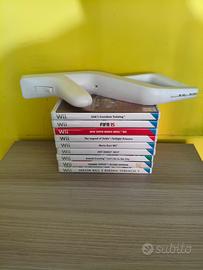 giochi per Nintendo Wii misti PAL 
