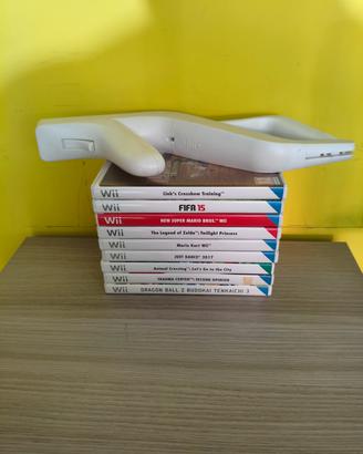giochi per Nintendo Wii misti PAL 
