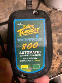Caricabatterie mantenitore tender 800