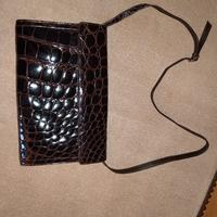 borsa coccodrillo 