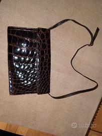 borsa coccodrillo 
