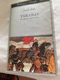 “Tarabas” romanzo di Joseph Roth