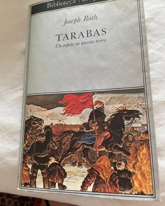 “Tarabas” romanzo di Joseph Roth