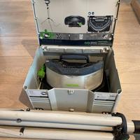 Festool SYSLITE DUO Plus set faro da cantiere